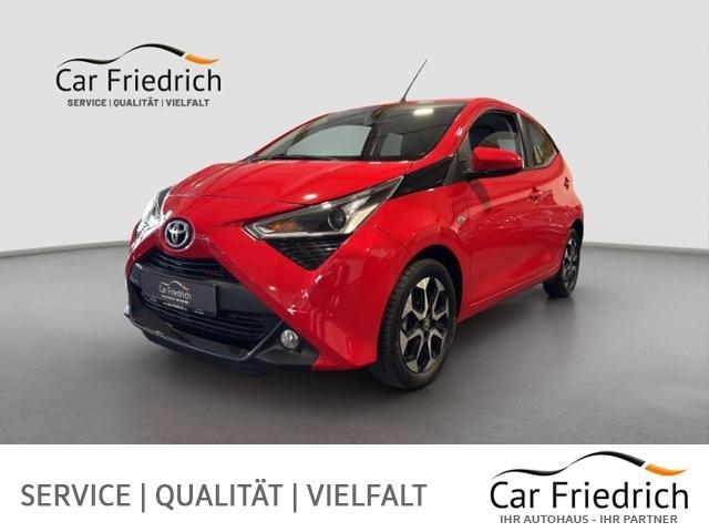 Toyota AYGO 1.0 x-play Team D