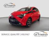 Toyota AYGO 1.0 x-play Team D - gebrauchte Toyota Aygo (X) aus dem Jahr 2020