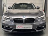 BMW 120 d Sport Line/Automatik/AHK/Navi/1.Hand - gebrauchte BMW 120 aus dem Jahr 2015