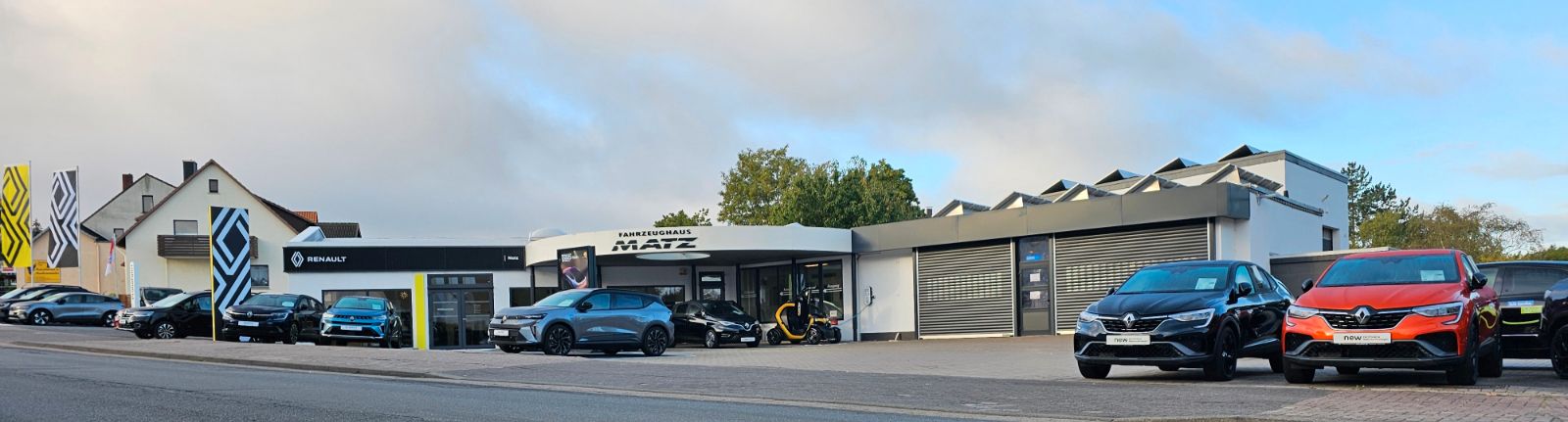 Fahrzeugabbildung Renault Austral Mild Hybrid 160 Techno Automatik*15146*