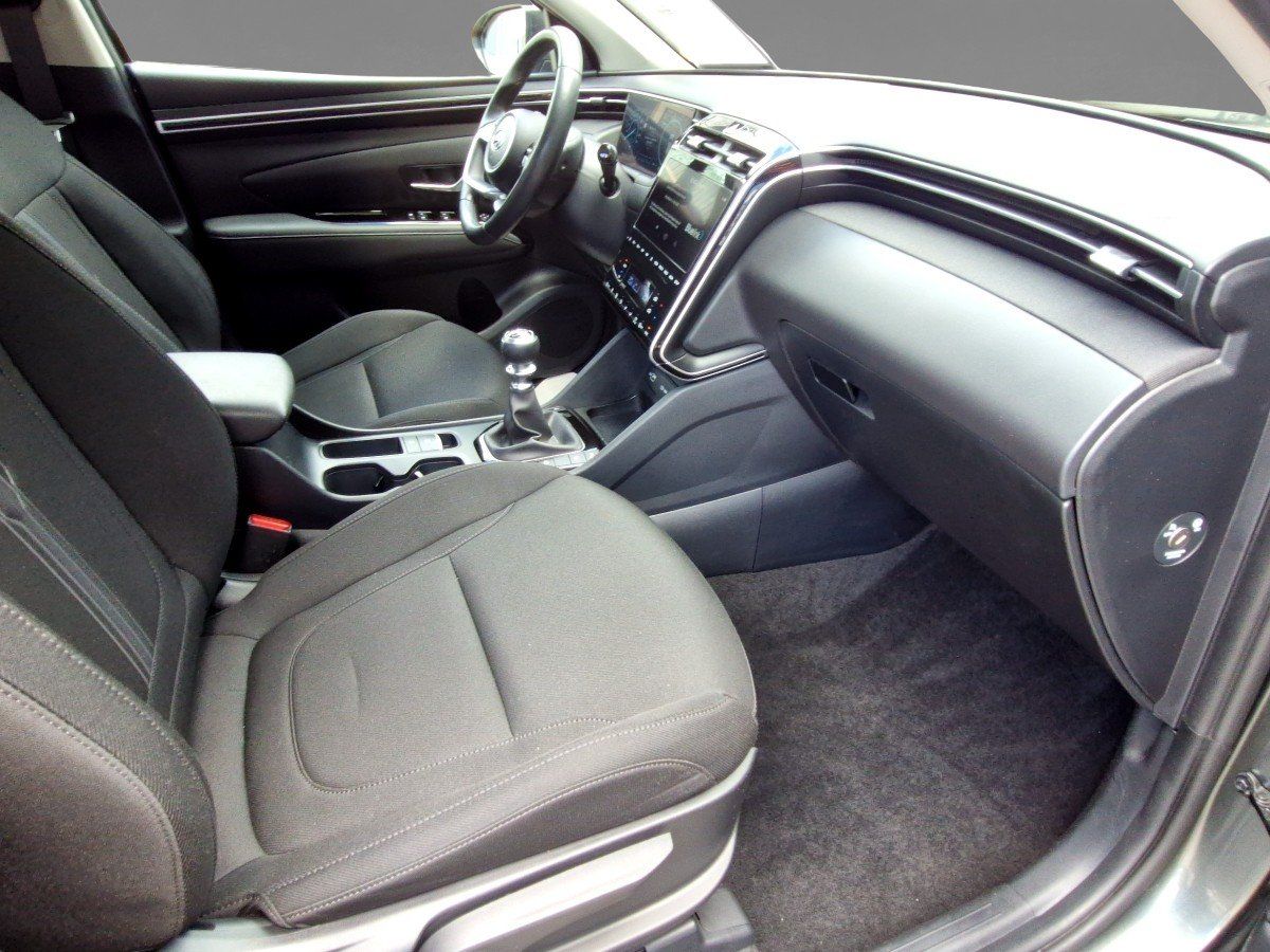 Hyundai Tucson – Bild 12