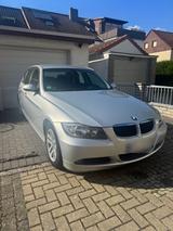 BMW 318d - - BMW 318 aus 2006: 318d