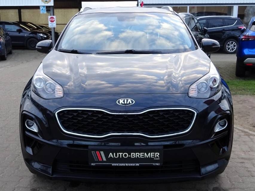 Fahrzeugabbildung Kia Sportage 1.6 GDI Edition 7 Emotion-Paket