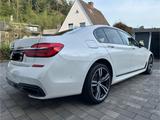 BMW 730d xDrive, M Sport, Laserlicht *360* B&W - BMW 730 aus 2016