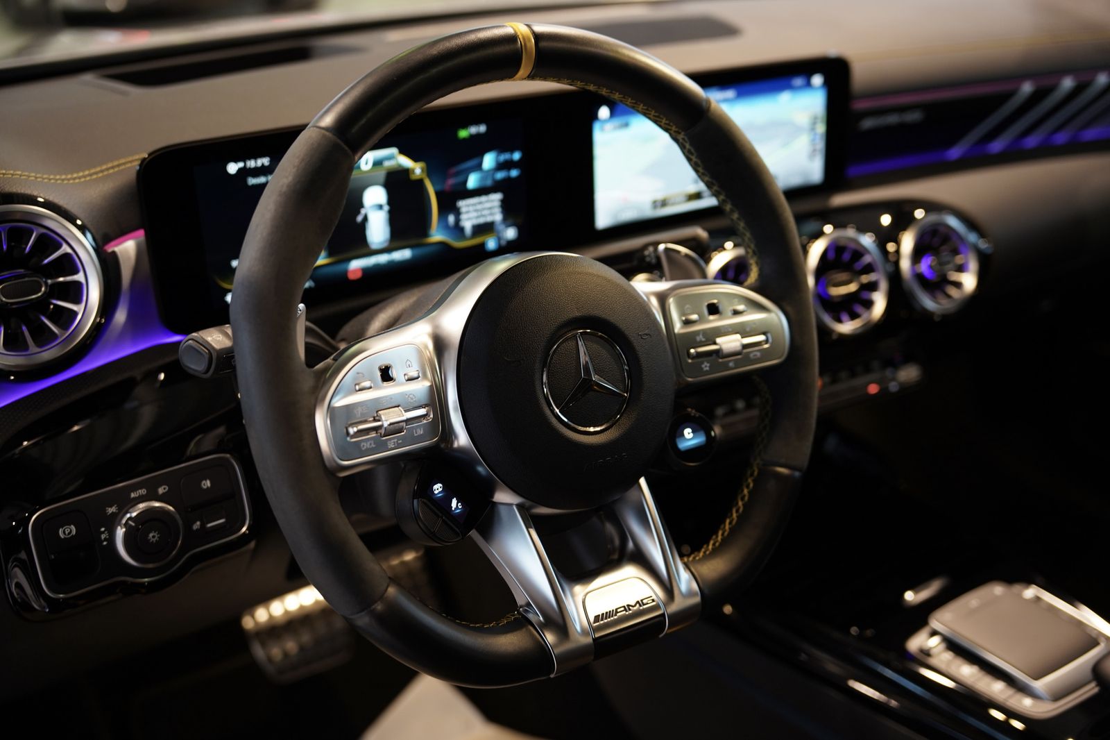 Mercedes Benz Cla 45 Amg Shooting Brake