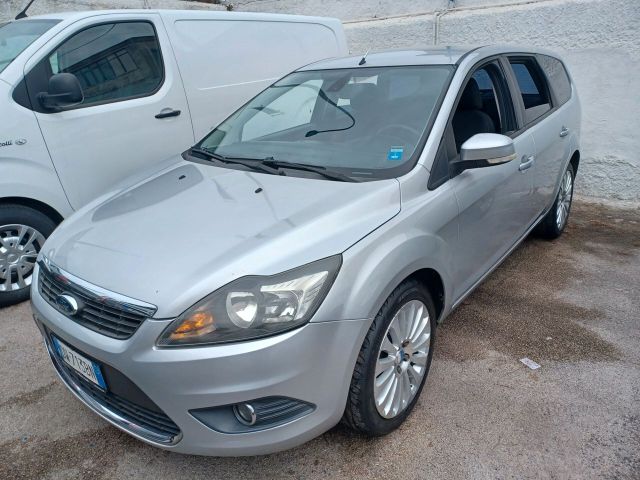 Ford Focus 1.6 TDCI TITANIUM ANNO 2009