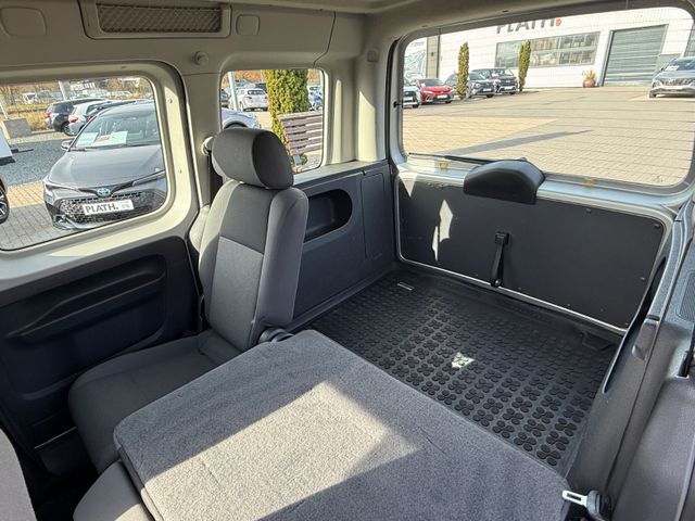 Volkswagen Caddy Kasten/Kombi Trendline BMT