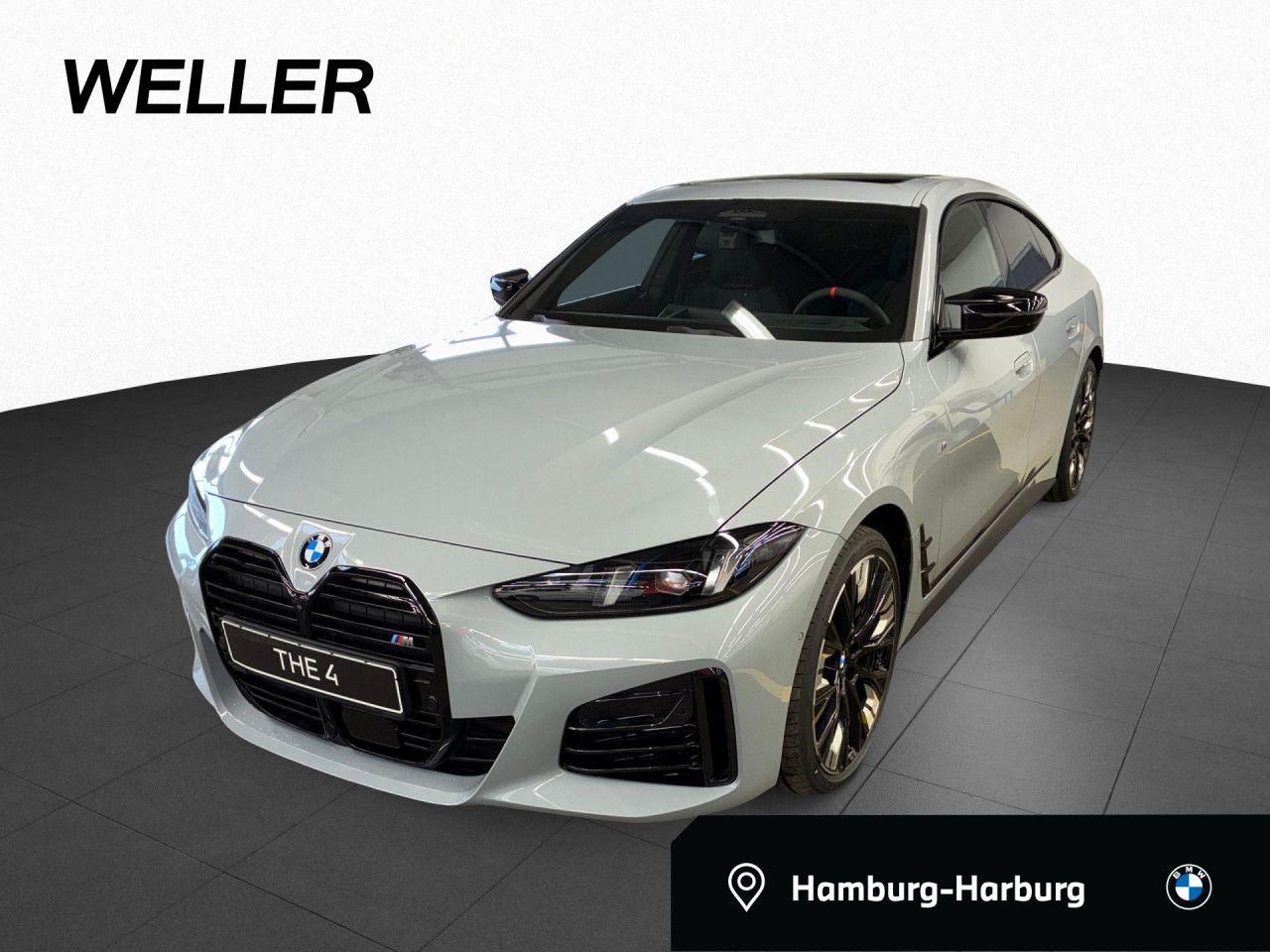BMW M440 i xD M-SportPro AHK HK InnoPaket Sportpaket