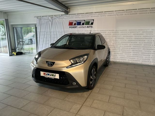 Toyota Aygo X Pulse