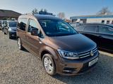 Volkswagen Caddy Comfortline BMT DAB Tempomat AHK RFK LED - Volkswagen Caddy: Comfortline