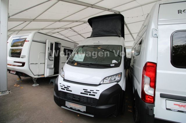 ROADfans Hopper Active 640 ES *Aufstelldach, Markise, RFK