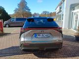Toyota bZ4X AWD Lounge *Sky & Sound*1,99% Finanzierung - graue Toyota bZ4X