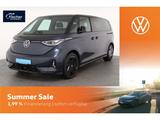 Volkswagen ID. Buzz GTX LWB 86 kWh 7-Sitze/W-Pumpe/AHK/HUD - 7-Sitzer Vans