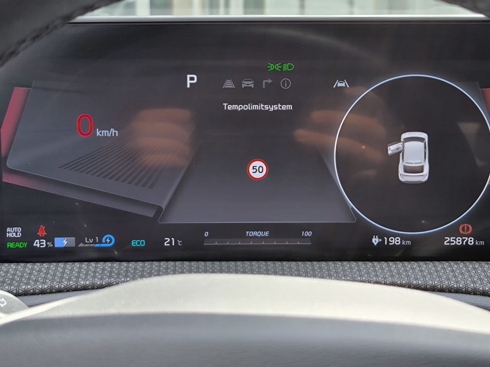 Fahrzeugabbildung Kia EV6 2WD WERKSGAR+NAVI+LED+SHZ+DAB+KAMERA+ACC+19"