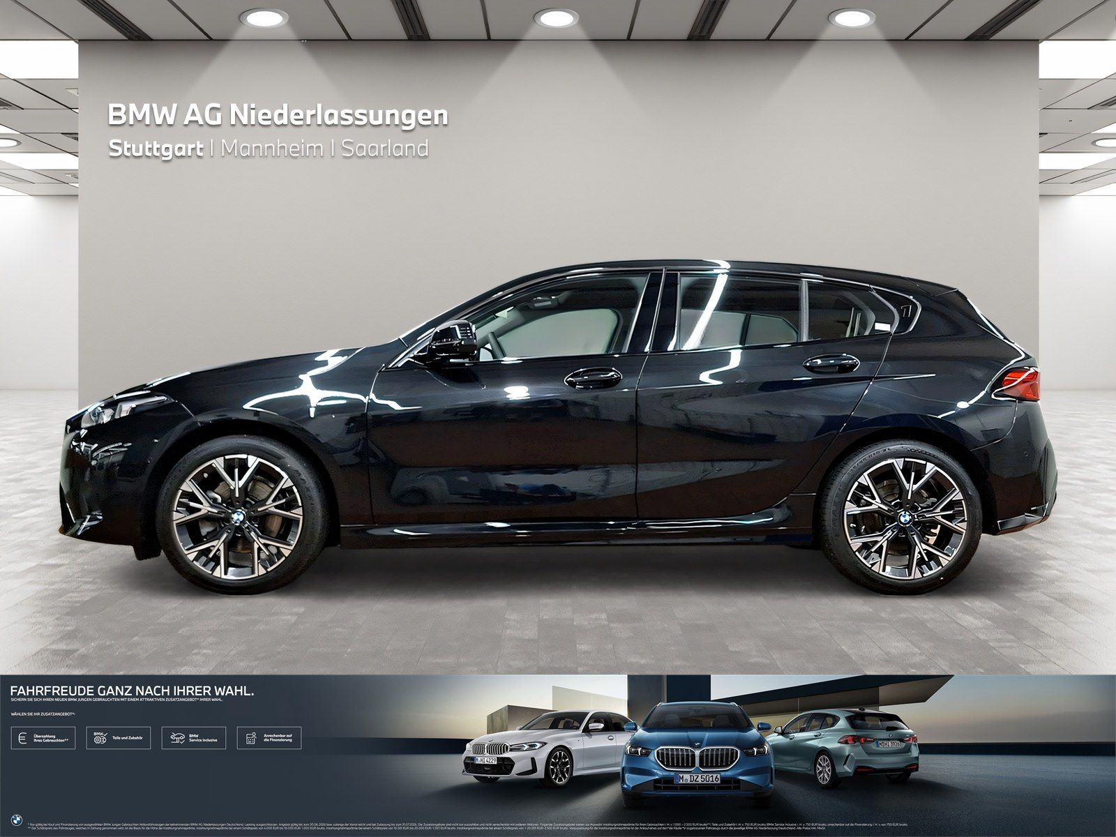 BMW 120 - Bild 4