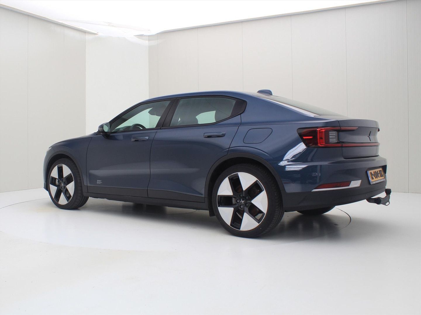 Polestar 2 Long Range Single motor 231pk 95% SoH [ WARMTE imagem 3