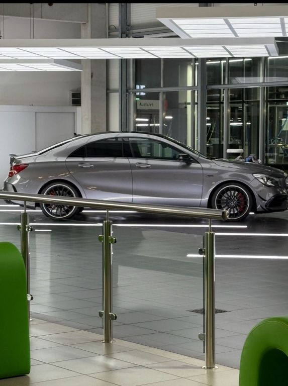 Image of Mercedes-Benz CLA 45 AMG
