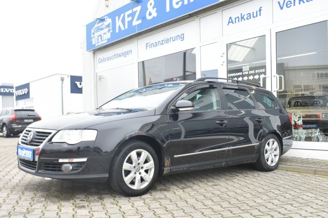 Volkswagen Passat Variant Sportline Bluetooth Navi Standhz