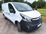 Opel Vivaro B, Bj2015, WoMo Zulassung, TÜV 2027 - Opel Kastenwagen