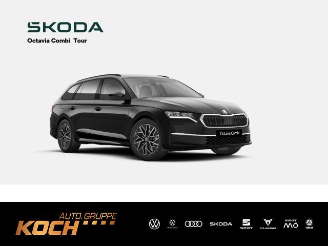 Skoda Octavia Combi TOUR*2.0TDI*DSG*NAVI*360°KAM*AHK*