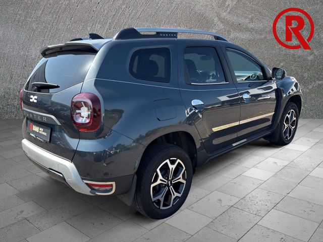 Duster II Prestige 1.2 TCe Navi SHZ PDC Rückfahr