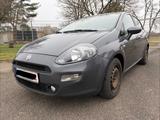 Fiat Punto 1.3 16V Multijet Start&Stopp LOUNGE, 1.Hd - graue Fiat Punto