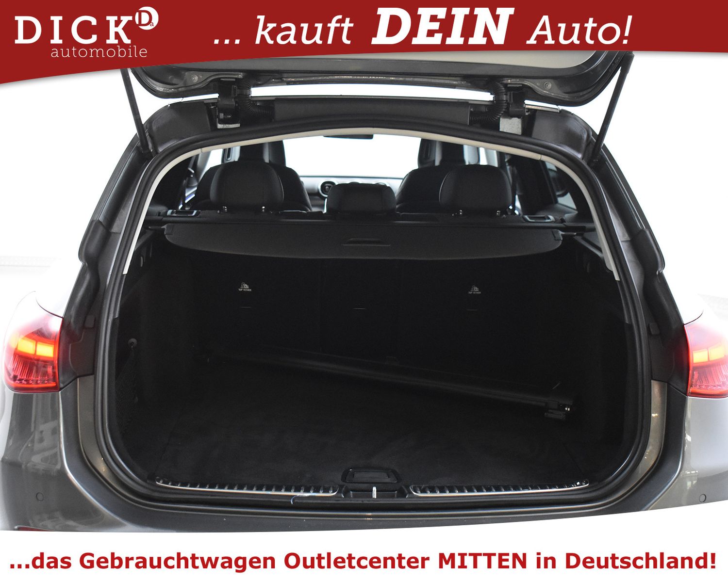MERCEDES-BENZ C 220d T 4Mat >NAVI+KAM+VIRTU+LEDER+SHZ+LED+ACC+ - Image 8