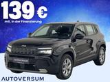 Jeep Avenger T-GDI Altitude *SHZ*CARPLAY*ACC*LED* - schwarze Jeep Avenger