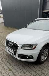 Audi Q5 2.0 TFSI tiptronic quattro - - Audi Q5 aus 2012 mit Benzin-Antrieb