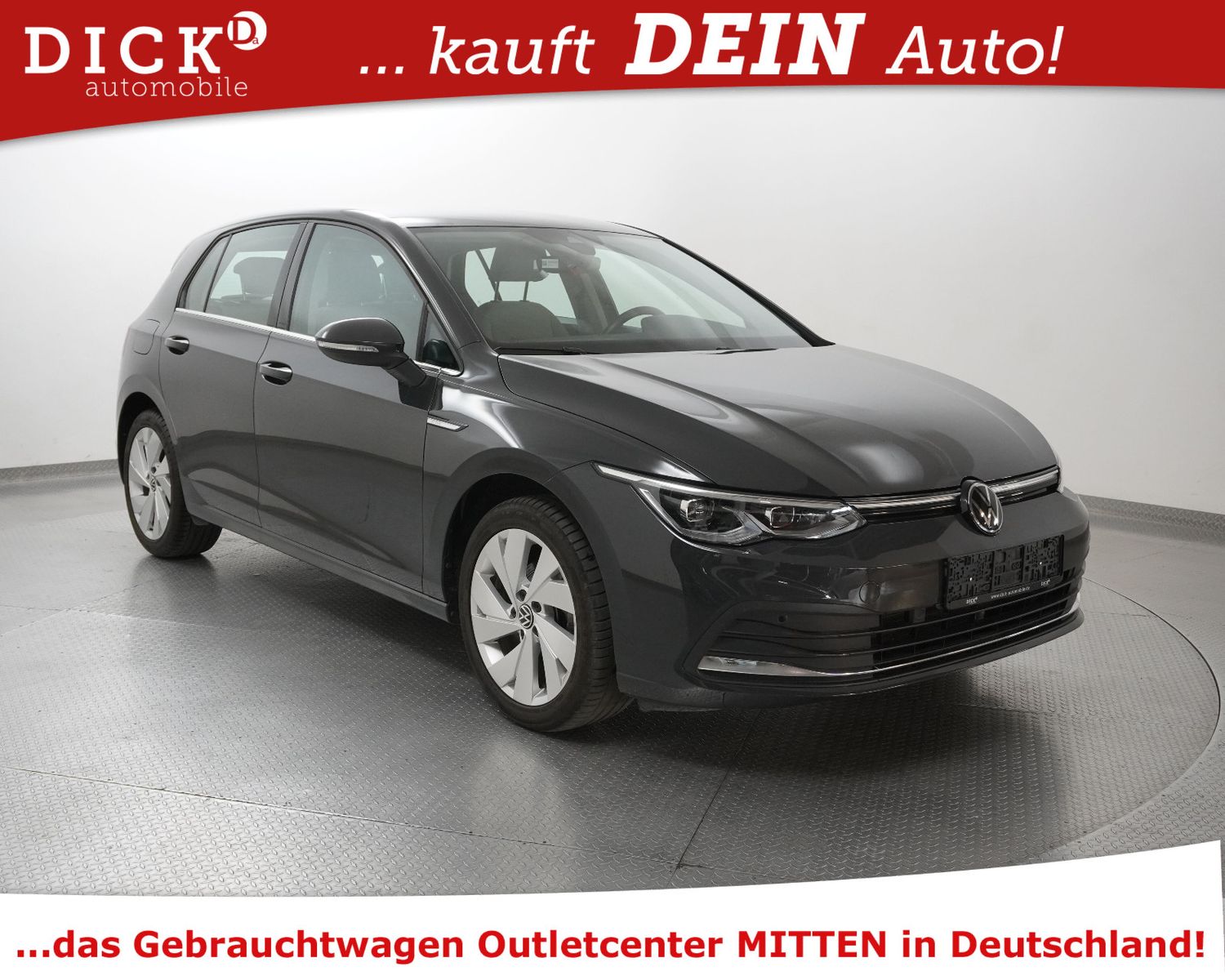 Volkswagen Golf - 1