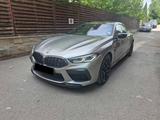 BMW M8 Gran Coupe Competition Carbon Keramik B&W - BMW M8: Coupé, Gran