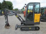 Volvo EC 18 E Minibagger 24.500 EUR - Volvo Ec