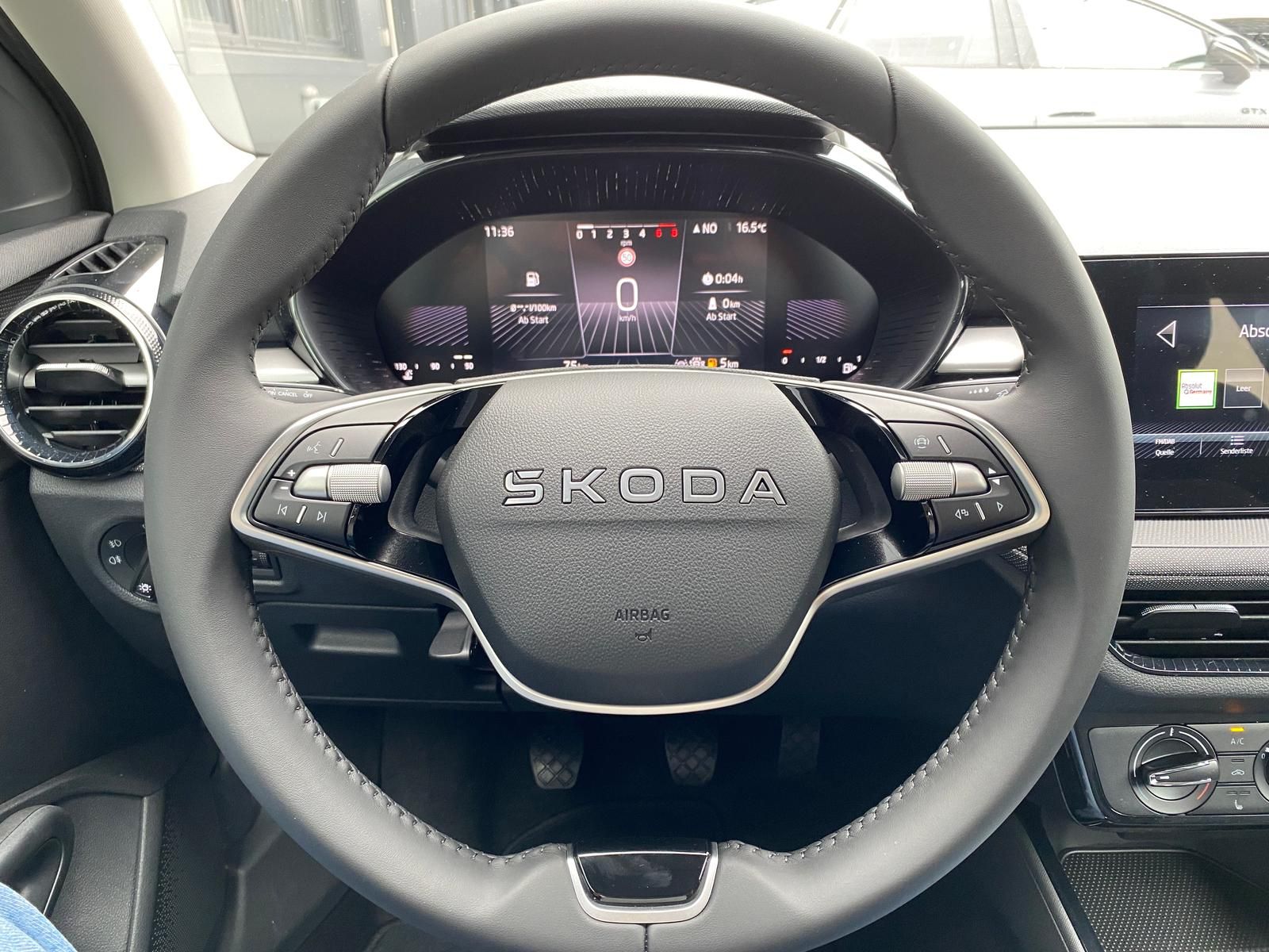 Skoda Fabia - Bild 12