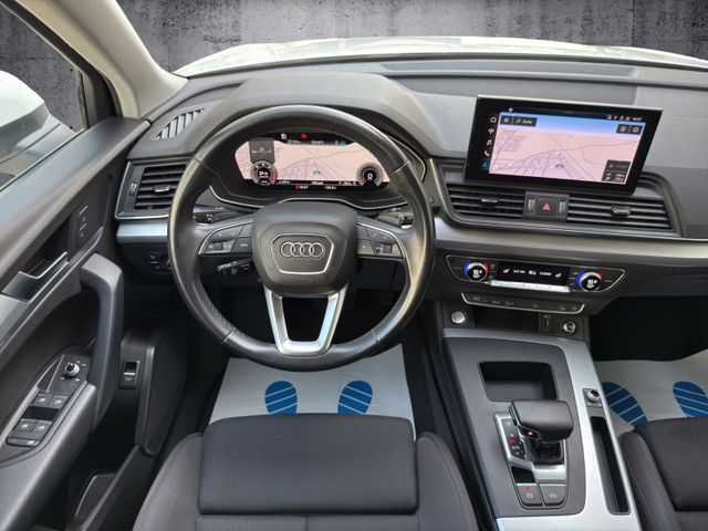 Audi Q5 40 TDI quattro S-Tronic*VIRTUAL*LED*ACC*APPLE