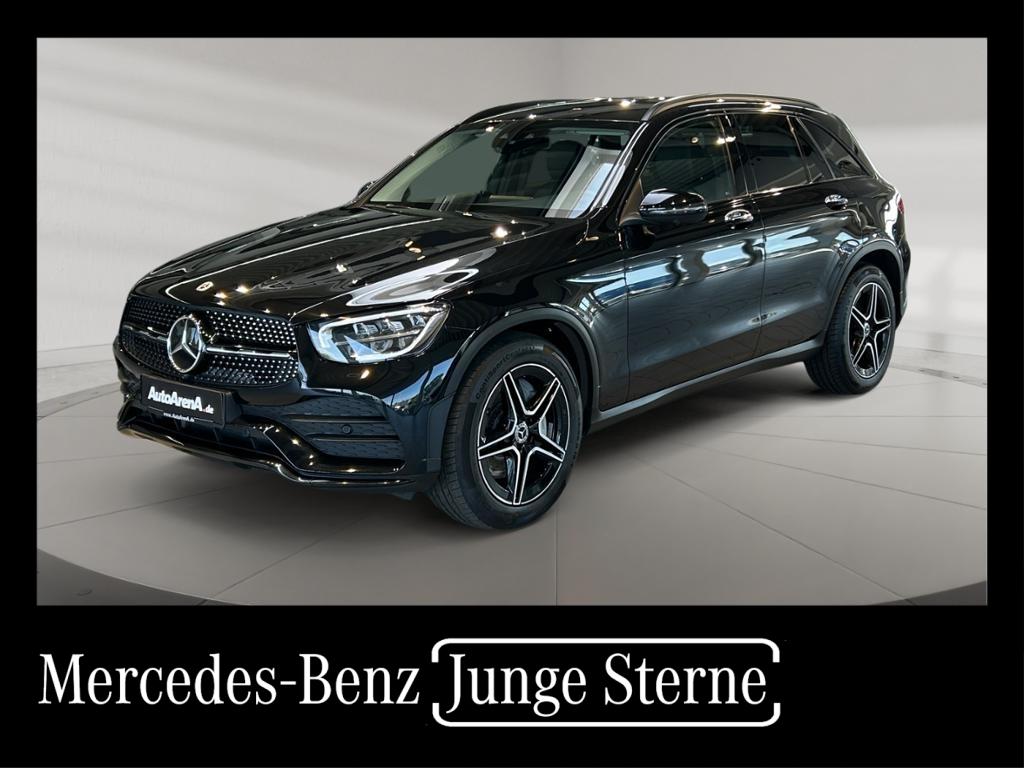 Mercedes-Benz GLC 300 d 4matic AMG AMG+MBUX+Urban+Night+AHK