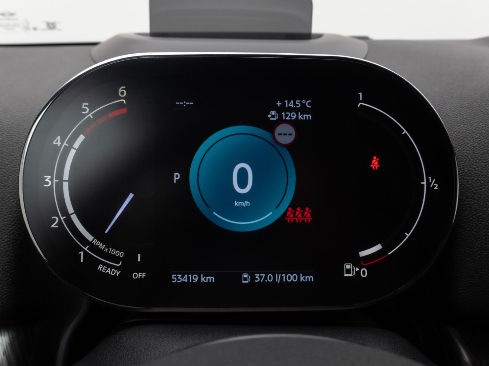 Fahrzeugabbildung MINI Cooper SD Countryman ALL4 HUD DAB Kamera 19Zoll