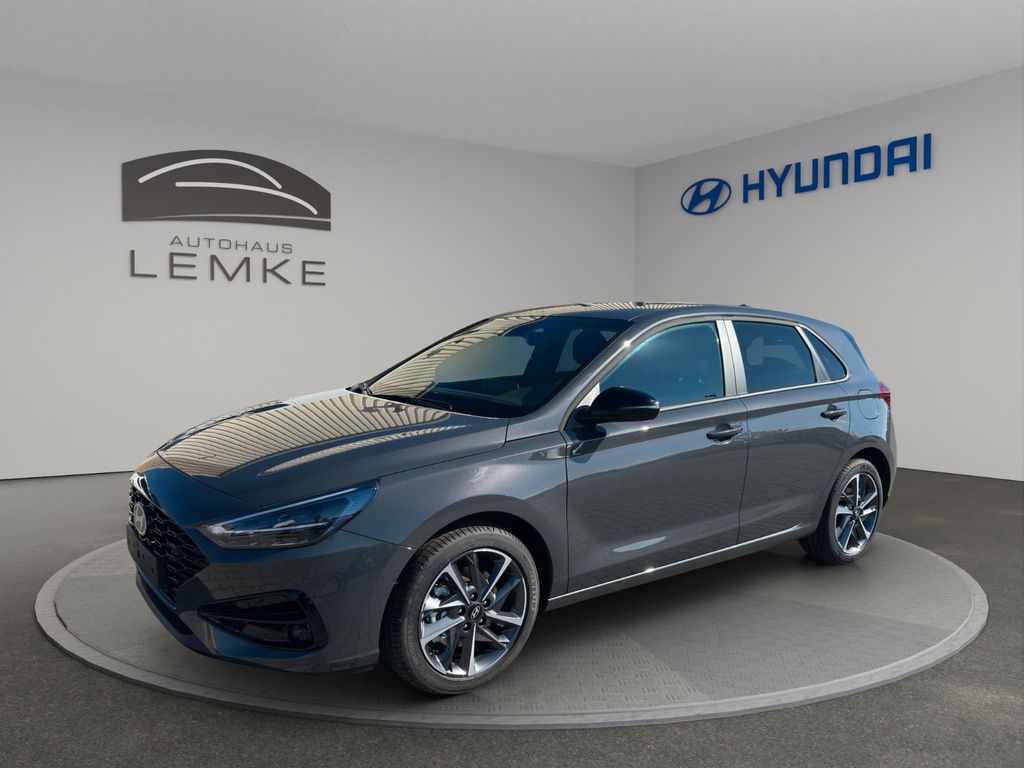 Hyundai i30 1.0 T-GDI ADVANTAGE NAVISITZHZGPDCLED