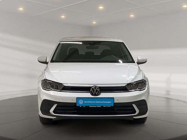 Polo Life 1,0 l 59 kW   LED, Climatronic, SHZ, G