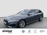 Audi A4 Avant 2.0TFSI*S line*quattro*NAVI*LEDER*RFK*E - Audi A4 mit Benzin-Antrieb: 2.0