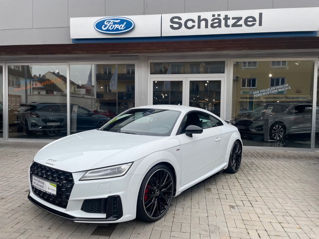 Audi TT Coupe 40 TFSI S-Tronic S Line