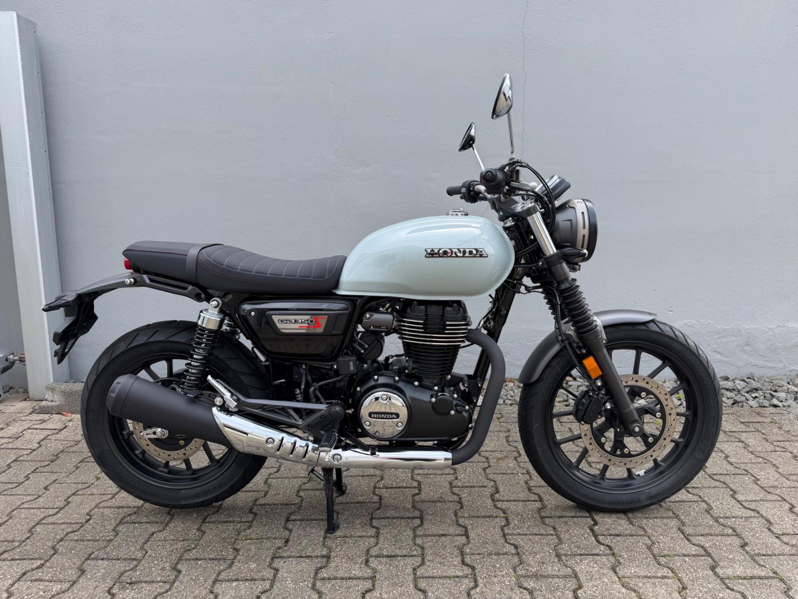 Honda GB350S -  Werksgarantie bis 06/2027!