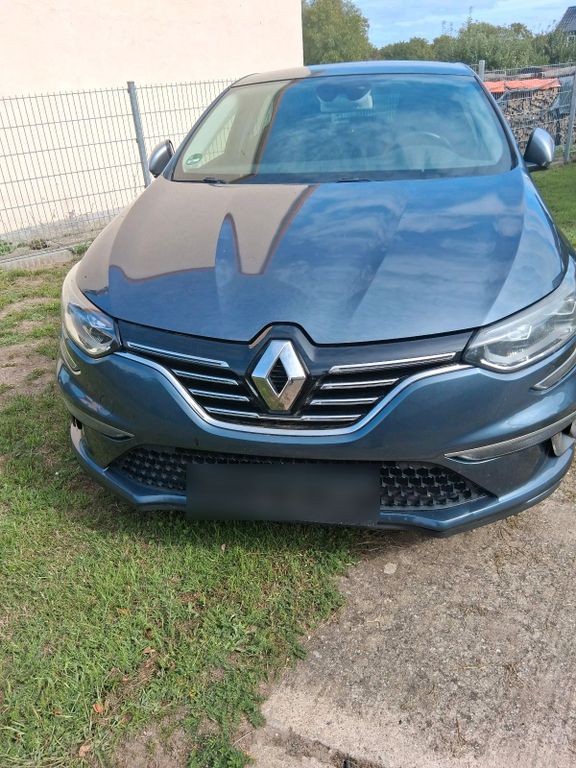 Image of Renault Megane