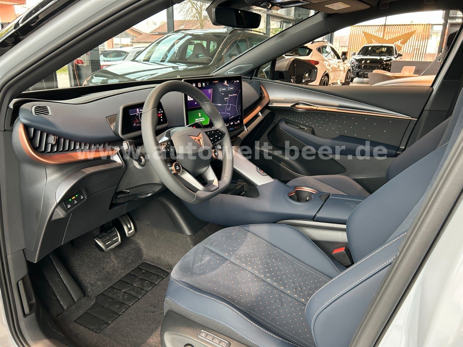 Cupra Tavascan - Bild 11