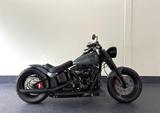 Harley-Davidson Heritage Softail FLSTC 103 Fatboy Umbau Custom - HARLEY-DAVIDSON FLSTC