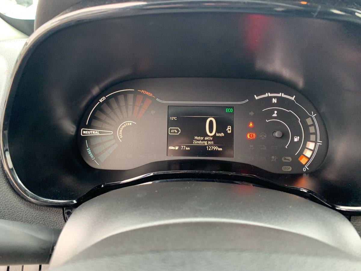 Dacia Spring ELECTRIC ESSENTIAL 45 CCS+NAVI+RFK+KLIMA