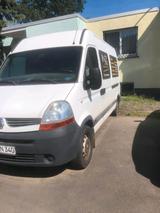 Renault Master - gebrauchte Renault Master aus dem Jahr 2009