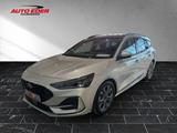 Ford Focus ST-Line Sportpaket Bluetooth Navi LED - Ford Focus Gebrauchtwagen in Rostock