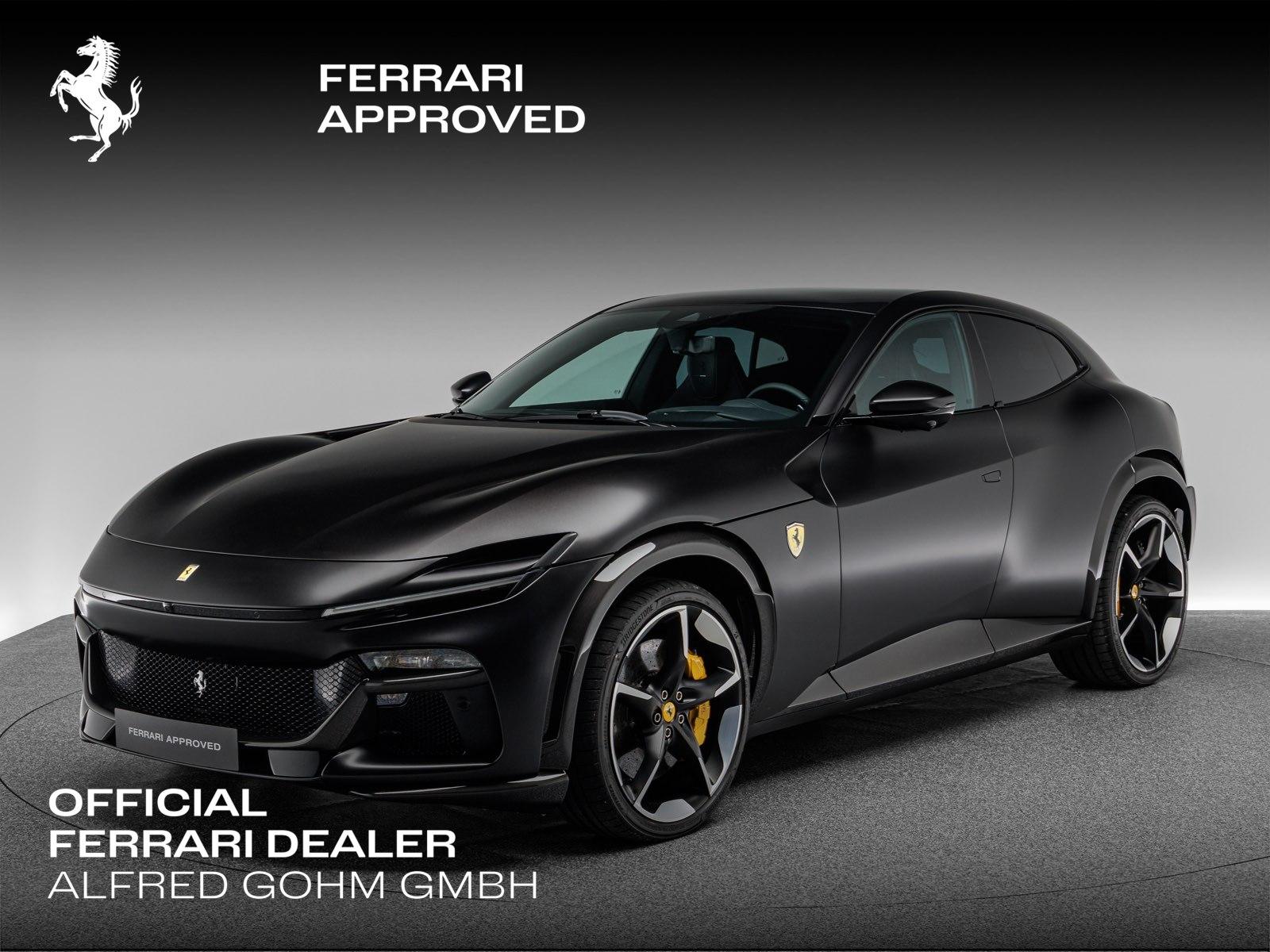 Ferrari Purosangue