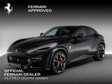 Ferrari Purosangue - schwarze Ferrari Purosangue