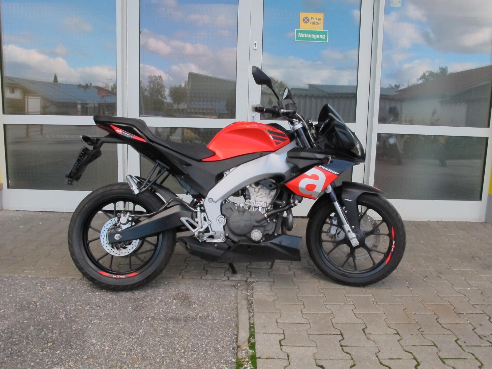Aprilia Tuono 125 ABS